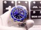 EW Swiss 3255 Rolex Smurf Submarimer Replica Watch Blue Ceramic Bezel (2)_th.jpg